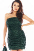 Short dress model 150760